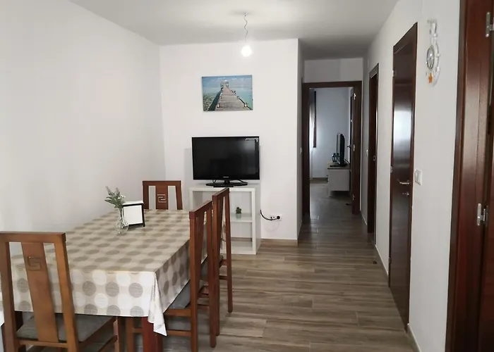 Apartamentos En Casa Portonovo Vacaciones
