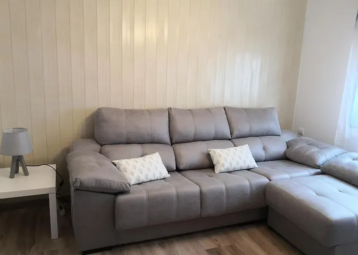 Apartamentos En Casa Portonovo Vacaciones